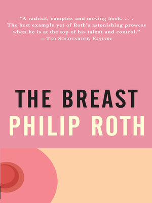 cover image of The Breast